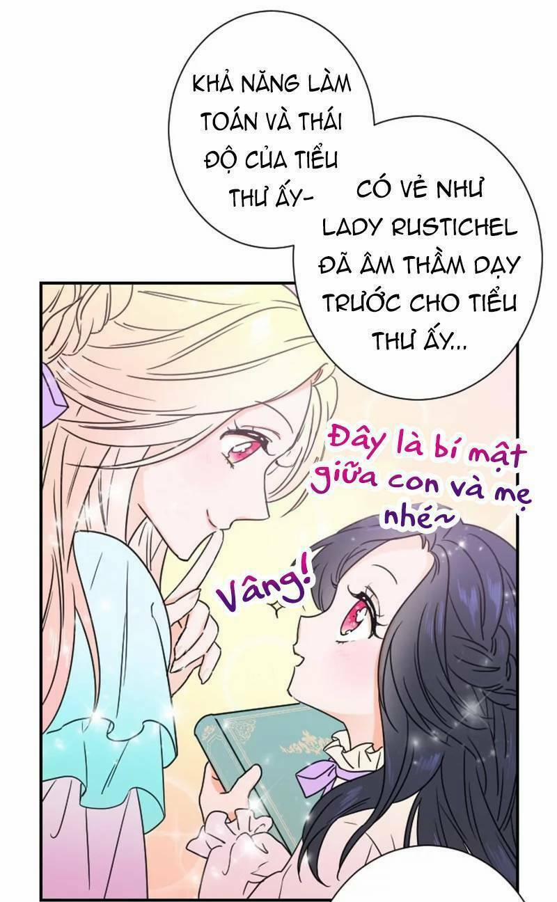 Tiểu Thư Bé Bỏng Đáng Yêu! 38 trang 38