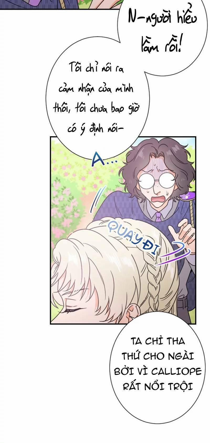 Tiểu Thư Bé Bỏng Đáng Yêu! 38 trang 47