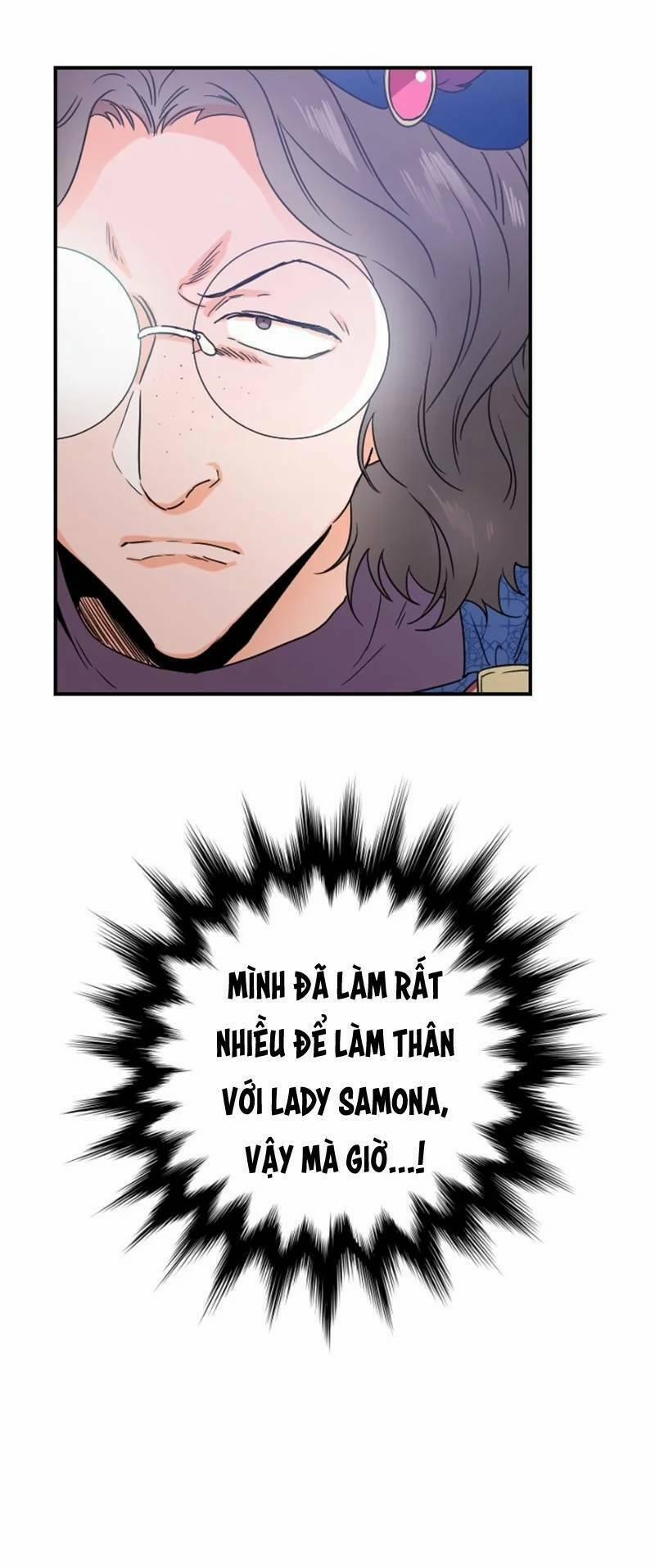 Tiểu Thư Bé Bỏng Đáng Yêu! 38 trang 51