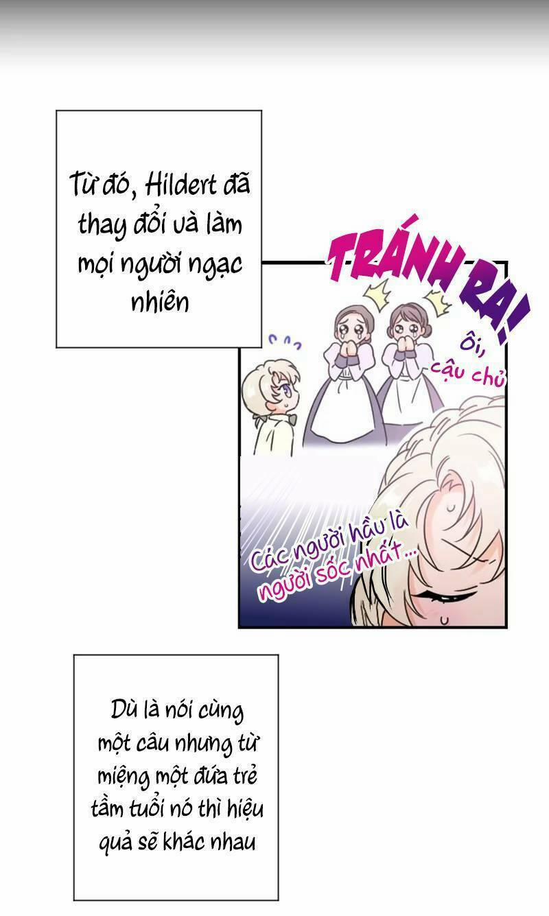 Tiểu Thư Bé Bỏng Đáng Yêu! 38 trang 8