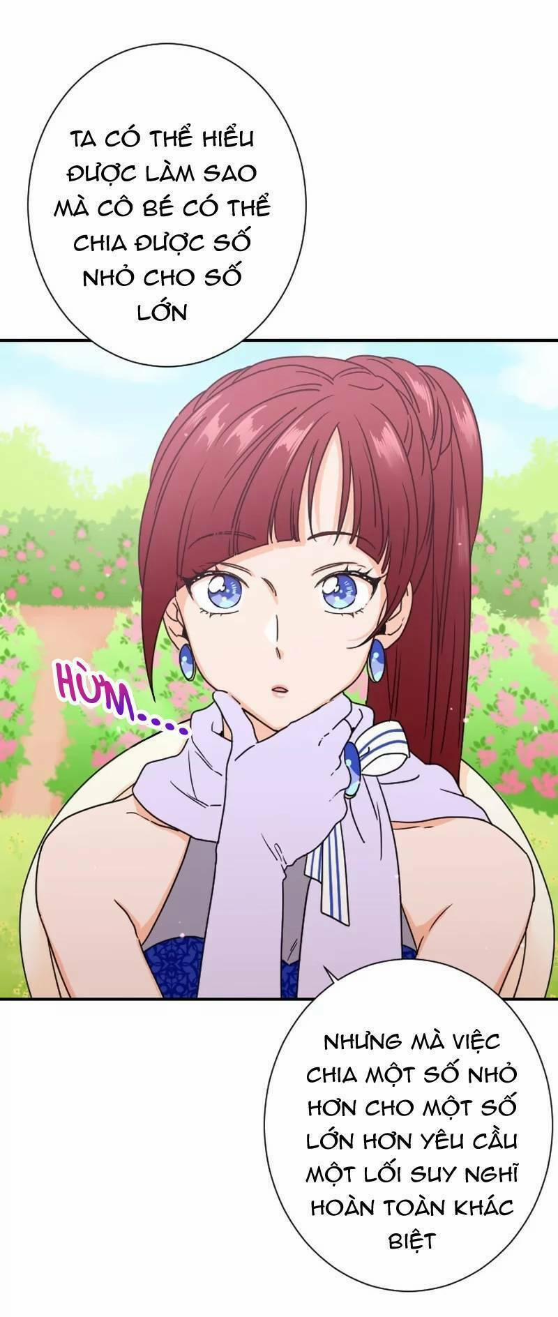 Tiểu Thư Bé Bỏng Đáng Yêu! 39 trang 15