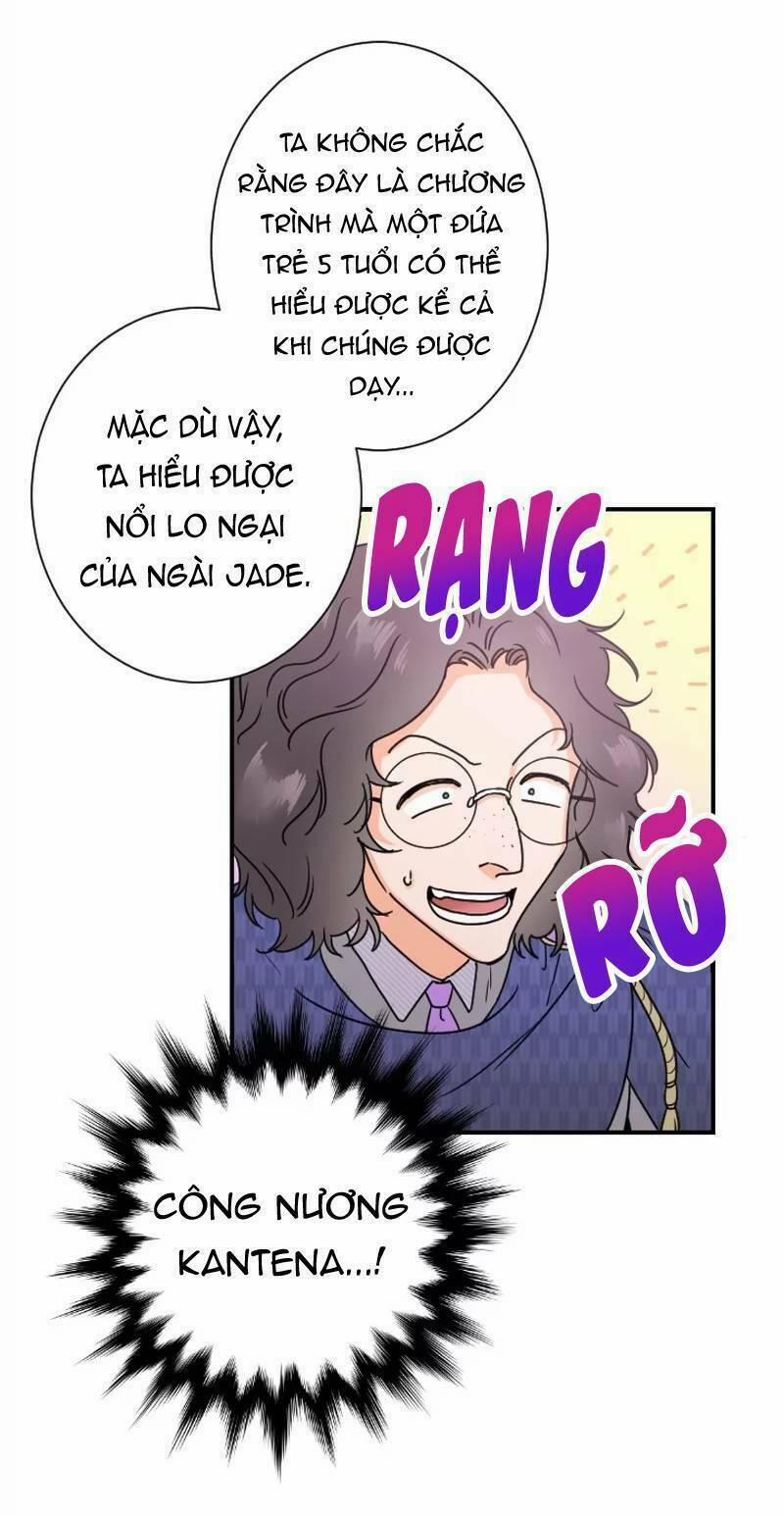 Tiểu Thư Bé Bỏng Đáng Yêu! 39 trang 16