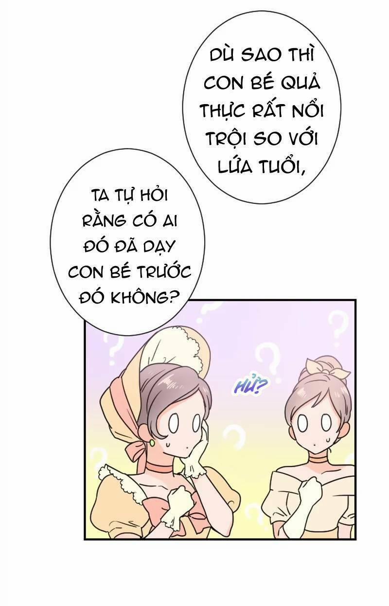 Tiểu Thư Bé Bỏng Đáng Yêu! 39 trang 17