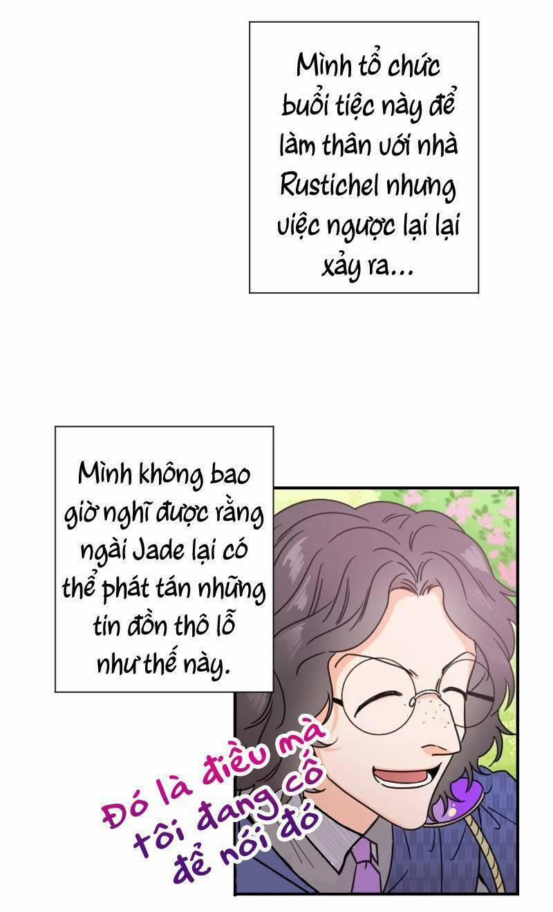 Tiểu Thư Bé Bỏng Đáng Yêu! 39 trang 20