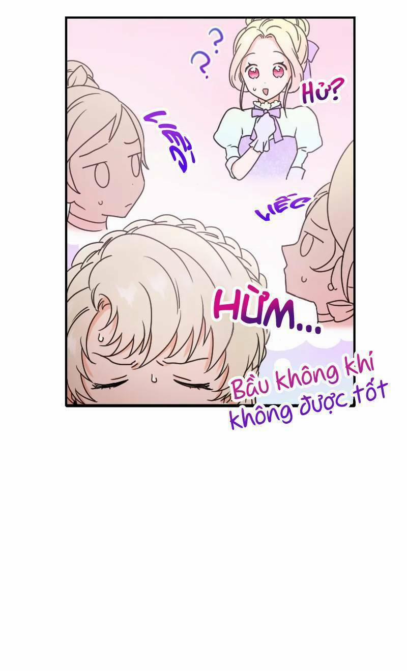 Tiểu Thư Bé Bỏng Đáng Yêu! 39 trang 22