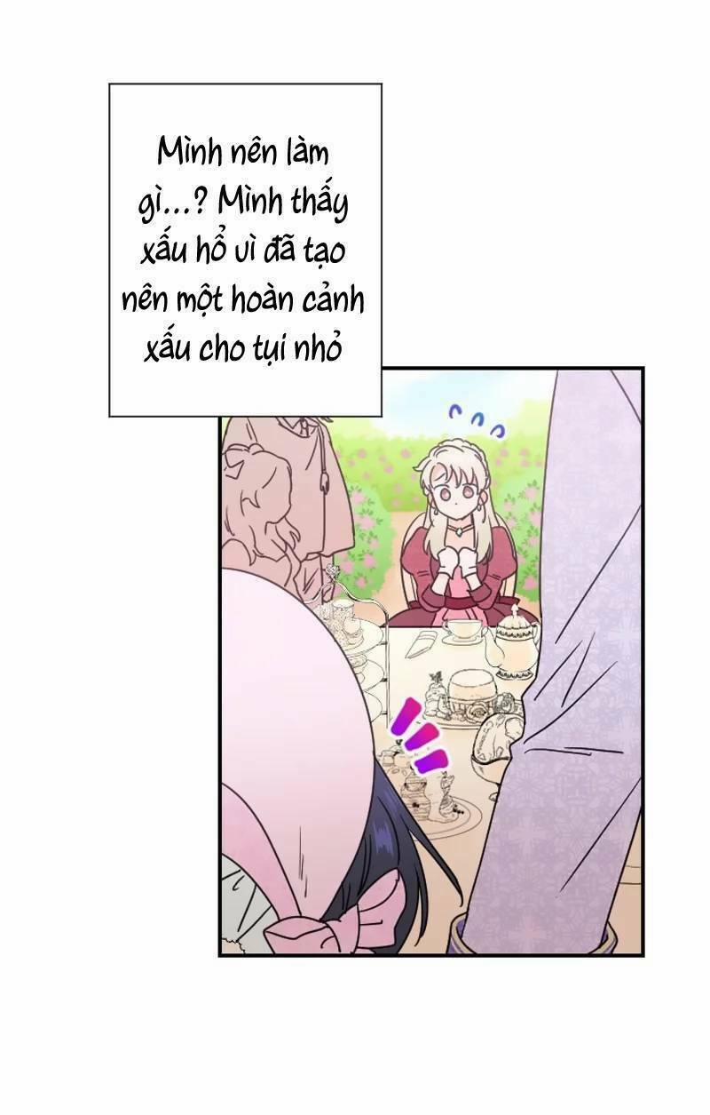 Tiểu Thư Bé Bỏng Đáng Yêu! 39 trang 36