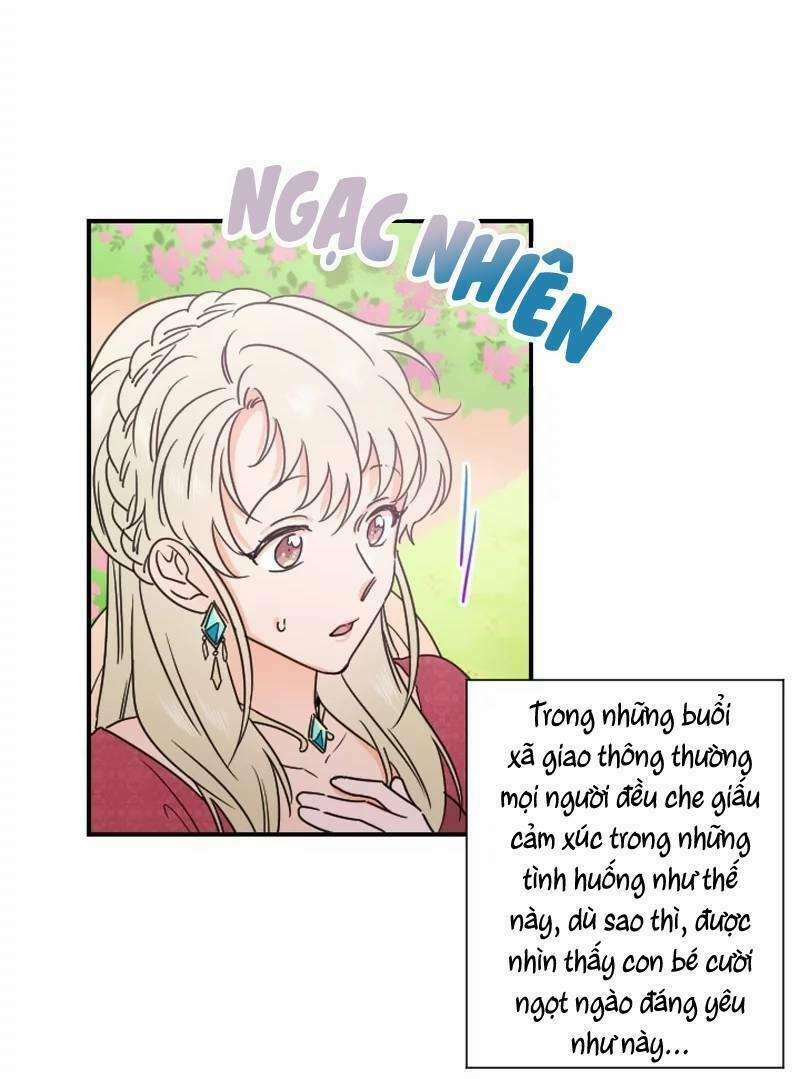 Tiểu Thư Bé Bỏng Đáng Yêu! 39 trang 38