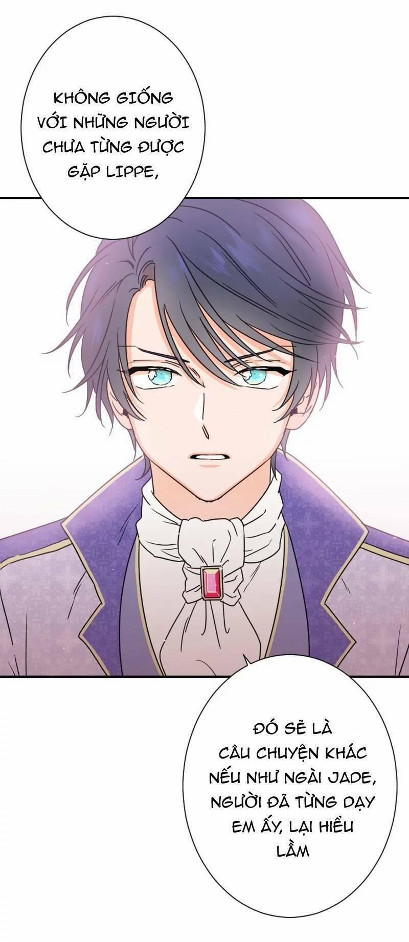 Tiểu Thư Bé Bỏng Đáng Yêu! 39 trang 50