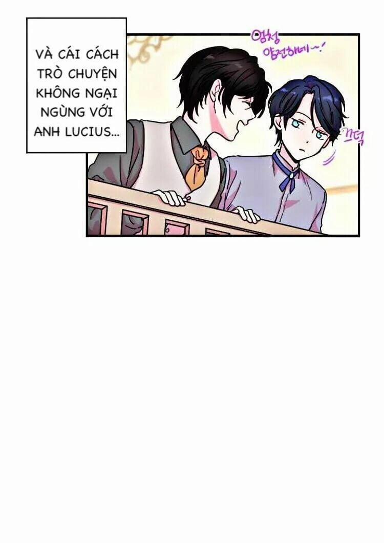 Tiểu Thư Bé Bỏng Đáng Yêu! 4 trang 11