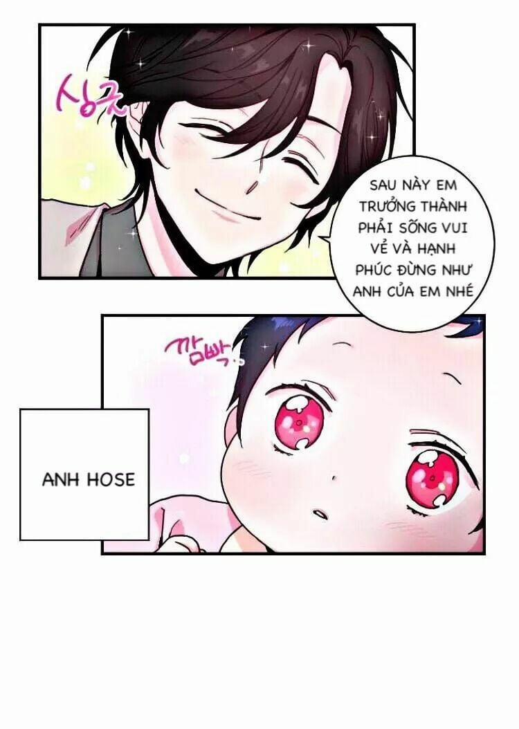 Tiểu Thư Bé Bỏng Đáng Yêu! 4 trang 18