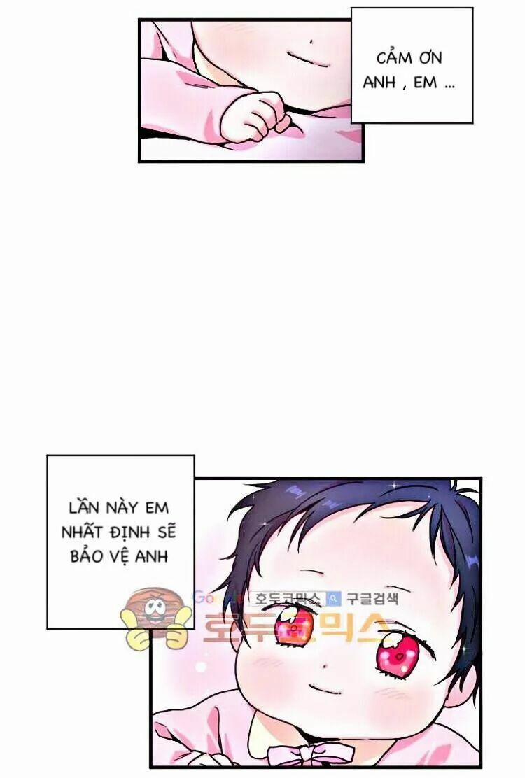 Tiểu Thư Bé Bỏng Đáng Yêu! 4 trang 19