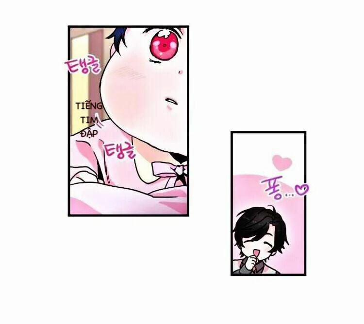 Tiểu Thư Bé Bỏng Đáng Yêu! 4 trang 21