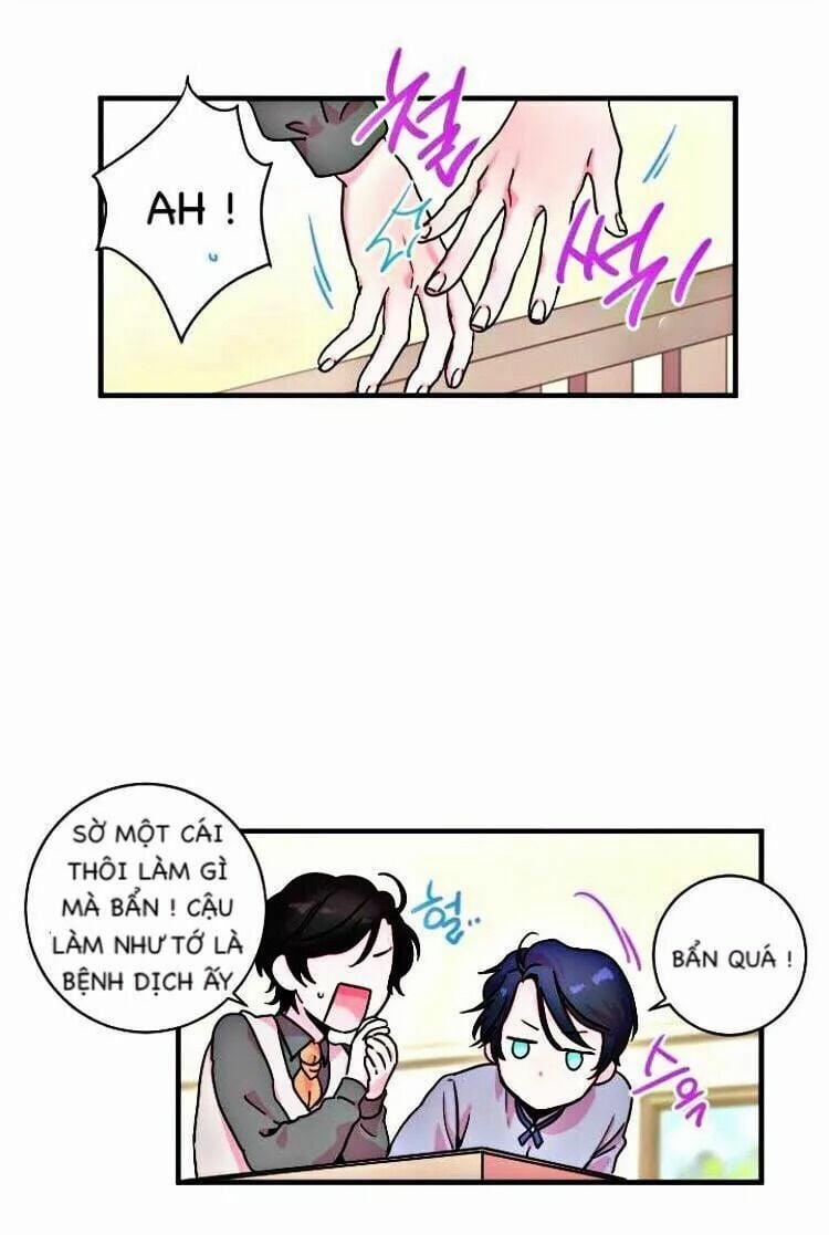 Tiểu Thư Bé Bỏng Đáng Yêu! 4 trang 23