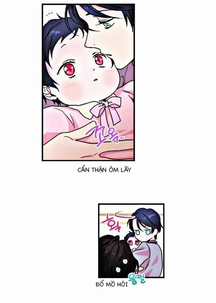 Tiểu Thư Bé Bỏng Đáng Yêu! 4 trang 24