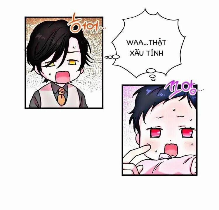 Tiểu Thư Bé Bỏng Đáng Yêu! 4 trang 26