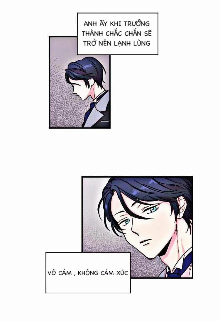 Tiểu Thư Bé Bỏng Đáng Yêu! 4 trang 27