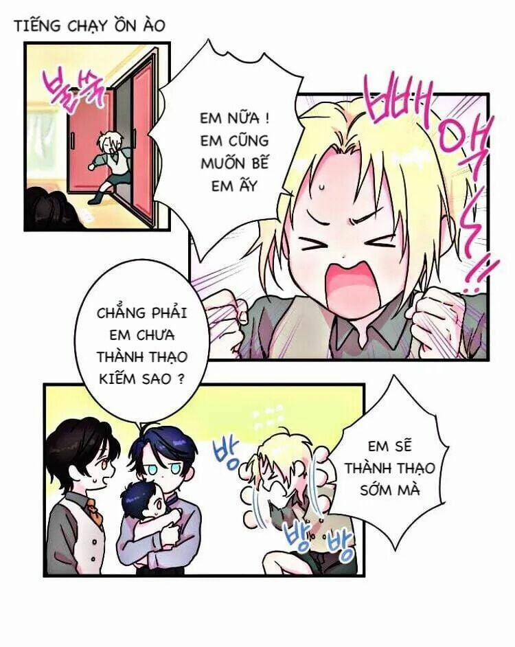 Tiểu Thư Bé Bỏng Đáng Yêu! 4 trang 29