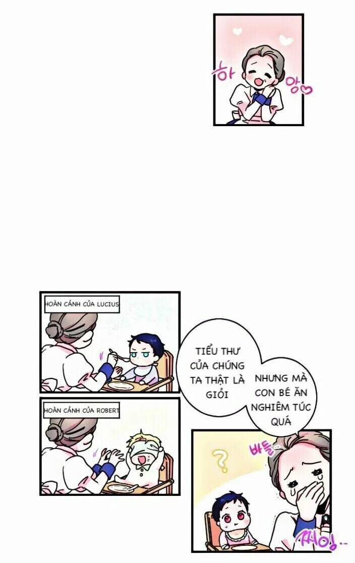 Tiểu Thư Bé Bỏng Đáng Yêu! 4 trang 3