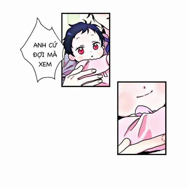 Tiểu Thư Bé Bỏng Đáng Yêu! 4 trang 30