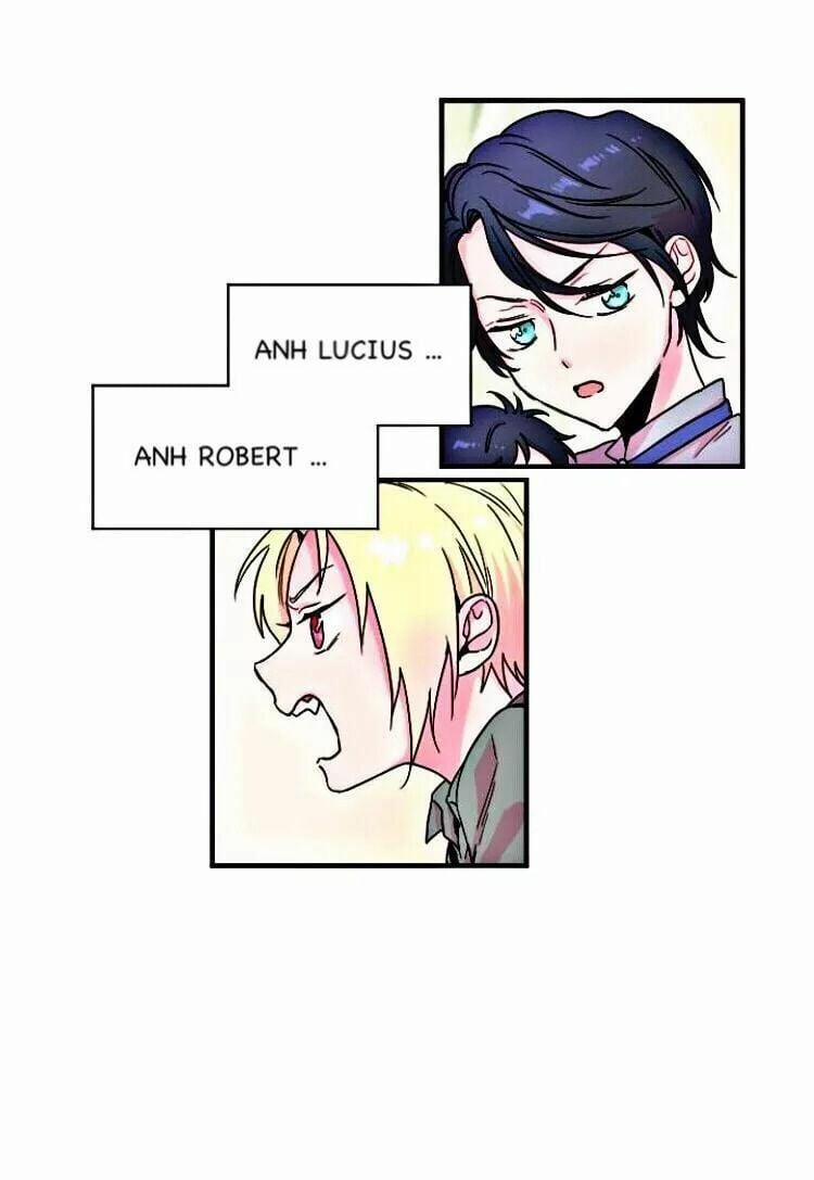 Tiểu Thư Bé Bỏng Đáng Yêu! 4 trang 32