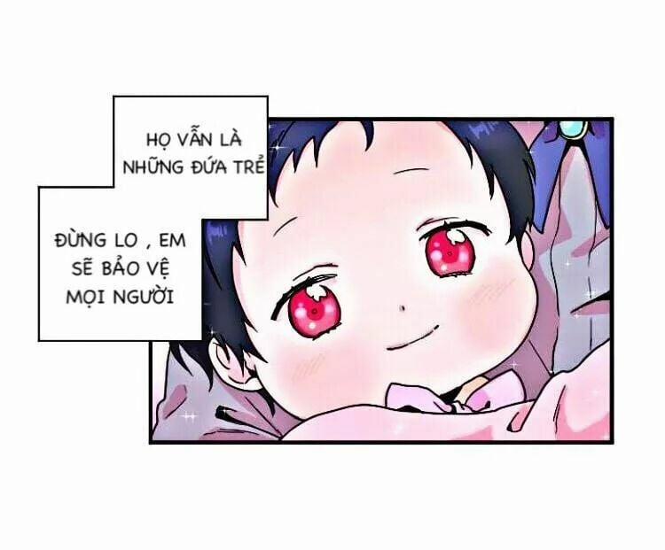 Tiểu Thư Bé Bỏng Đáng Yêu! 4 trang 33