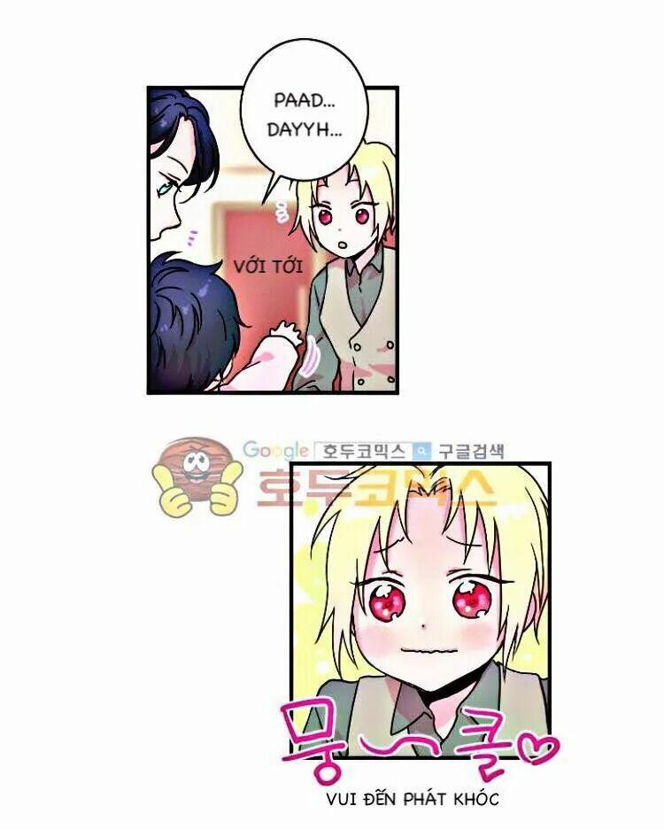 Tiểu Thư Bé Bỏng Đáng Yêu! 4 trang 34