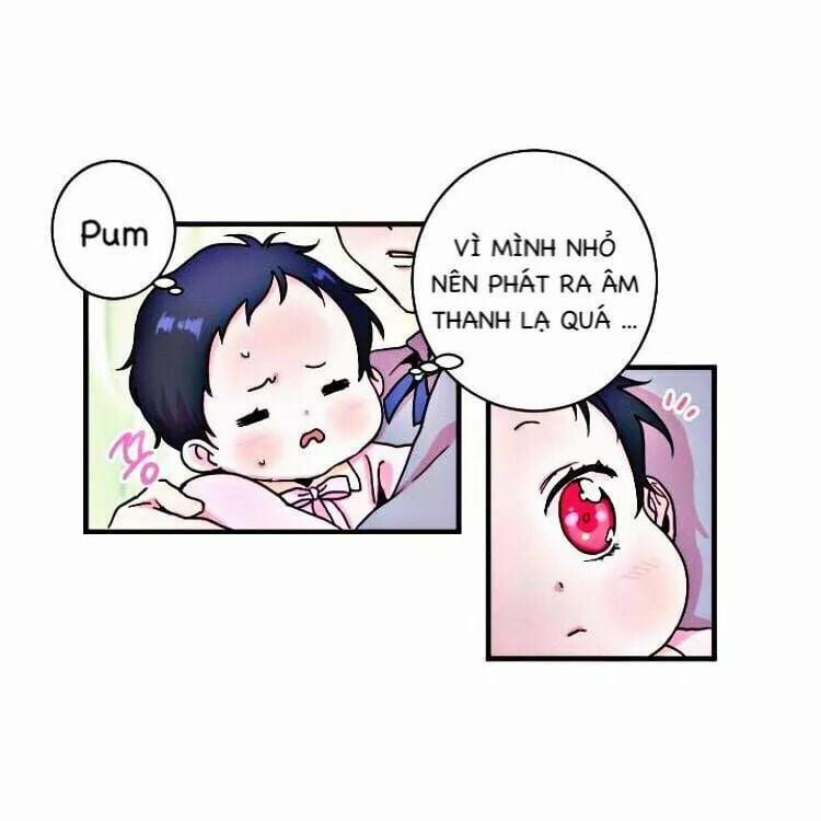 Tiểu Thư Bé Bỏng Đáng Yêu! 4 trang 35