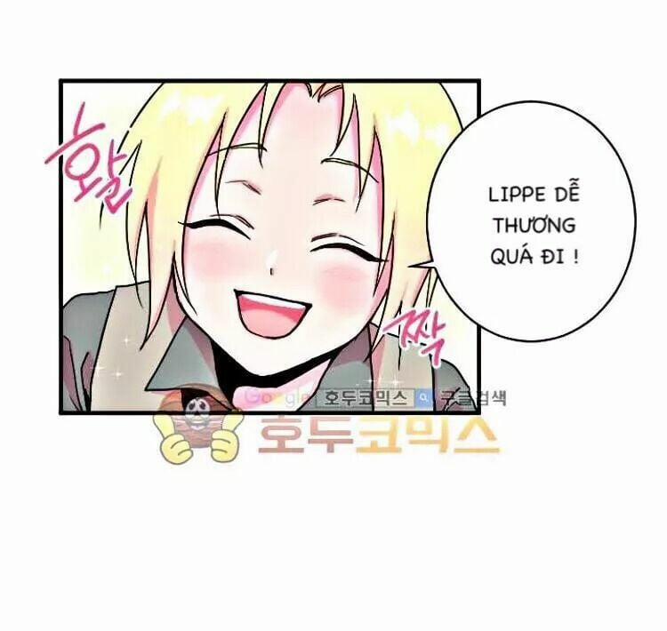 Tiểu Thư Bé Bỏng Đáng Yêu! 4 trang 37