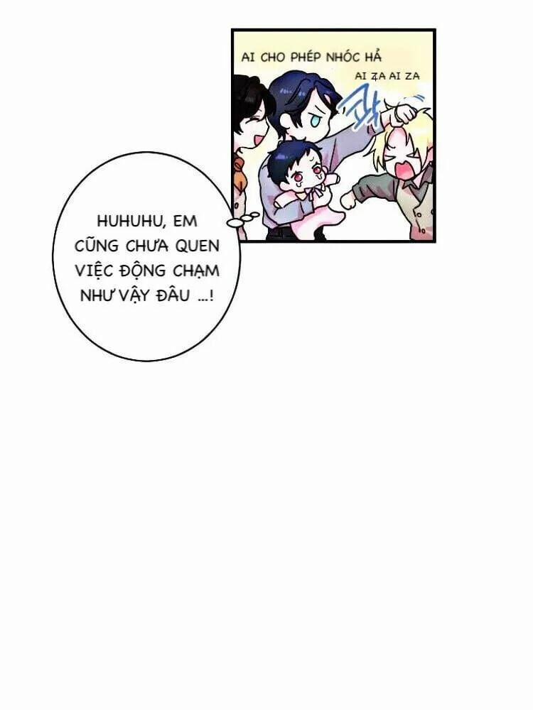 Tiểu Thư Bé Bỏng Đáng Yêu! 4 trang 38