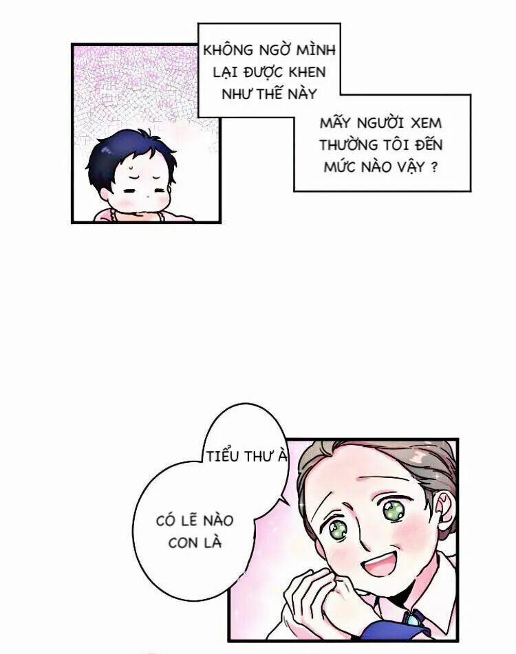 Tiểu Thư Bé Bỏng Đáng Yêu! 4 trang 4