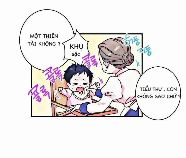 Tiểu Thư Bé Bỏng Đáng Yêu! 4 trang 5