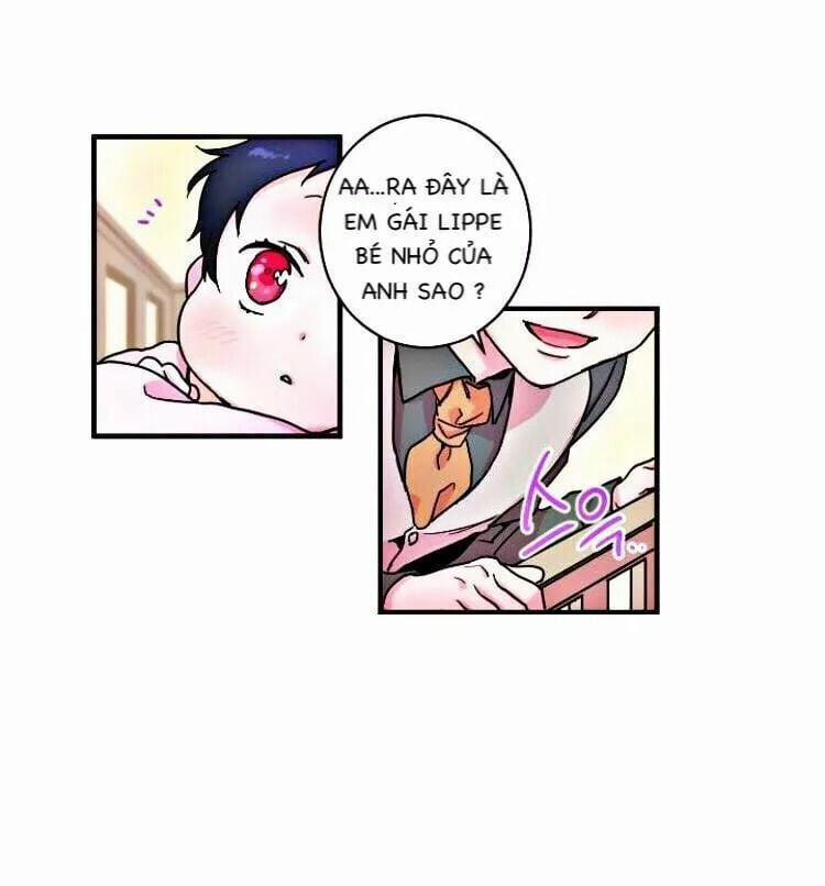 Tiểu Thư Bé Bỏng Đáng Yêu! 4 trang 8