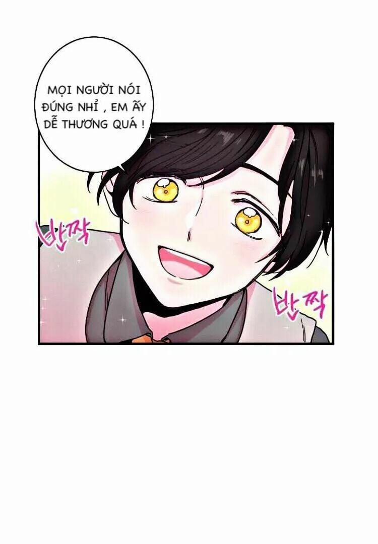 Tiểu Thư Bé Bỏng Đáng Yêu! 4 trang 9