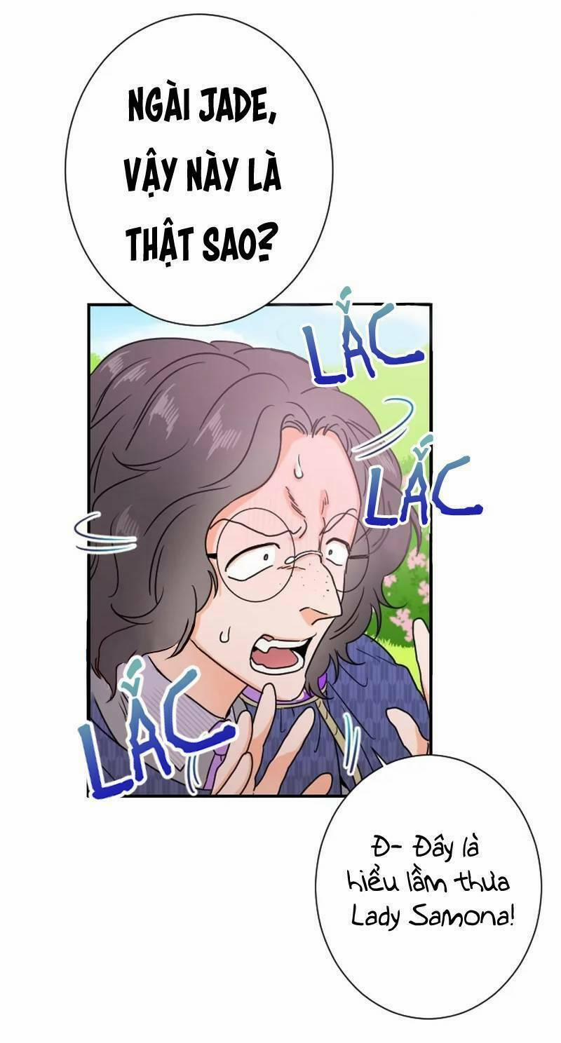 Tiểu Thư Bé Bỏng Đáng Yêu! 40 trang 31