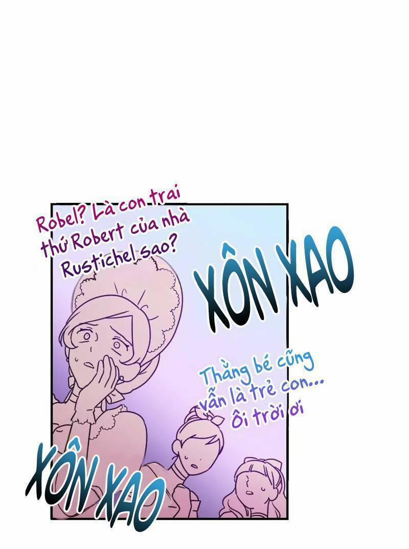 Tiểu Thư Bé Bỏng Đáng Yêu! 40 trang 40