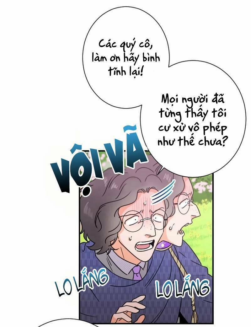 Tiểu Thư Bé Bỏng Đáng Yêu! 40 trang 41