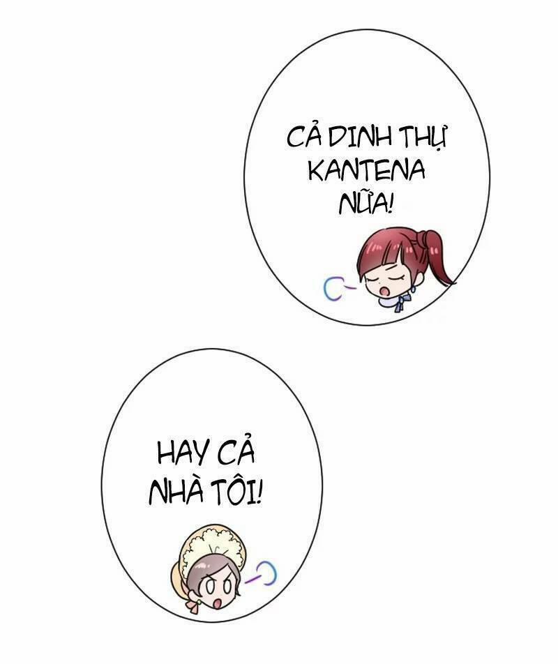 Tiểu Thư Bé Bỏng Đáng Yêu! 40 trang 55