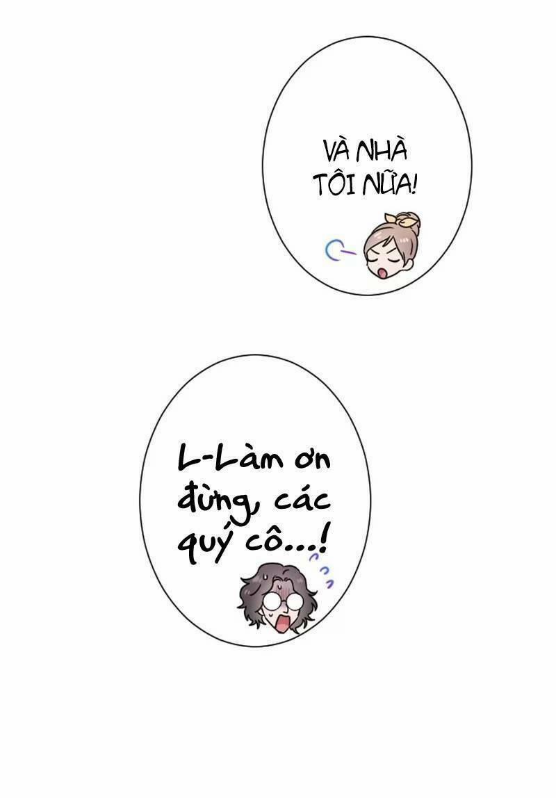 Tiểu Thư Bé Bỏng Đáng Yêu! 40 trang 56