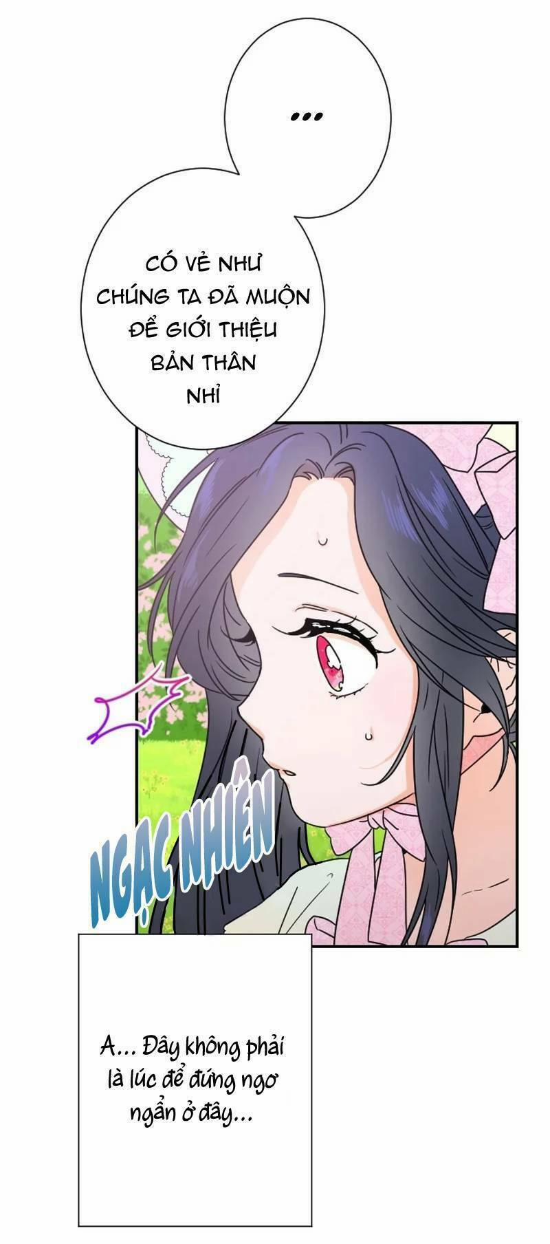 Tiểu Thư Bé Bỏng Đáng Yêu! 40 trang 58