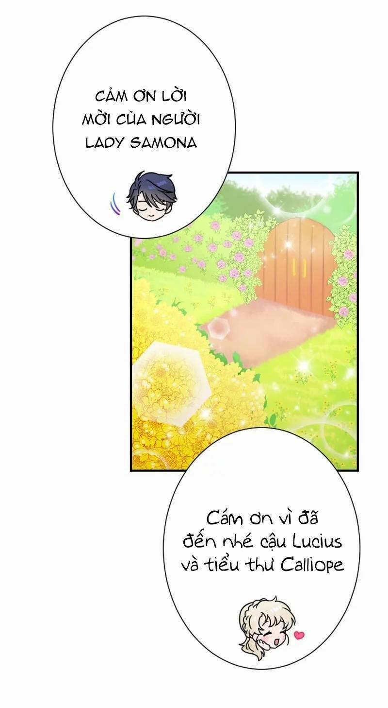 Tiểu Thư Bé Bỏng Đáng Yêu! 40 trang 60