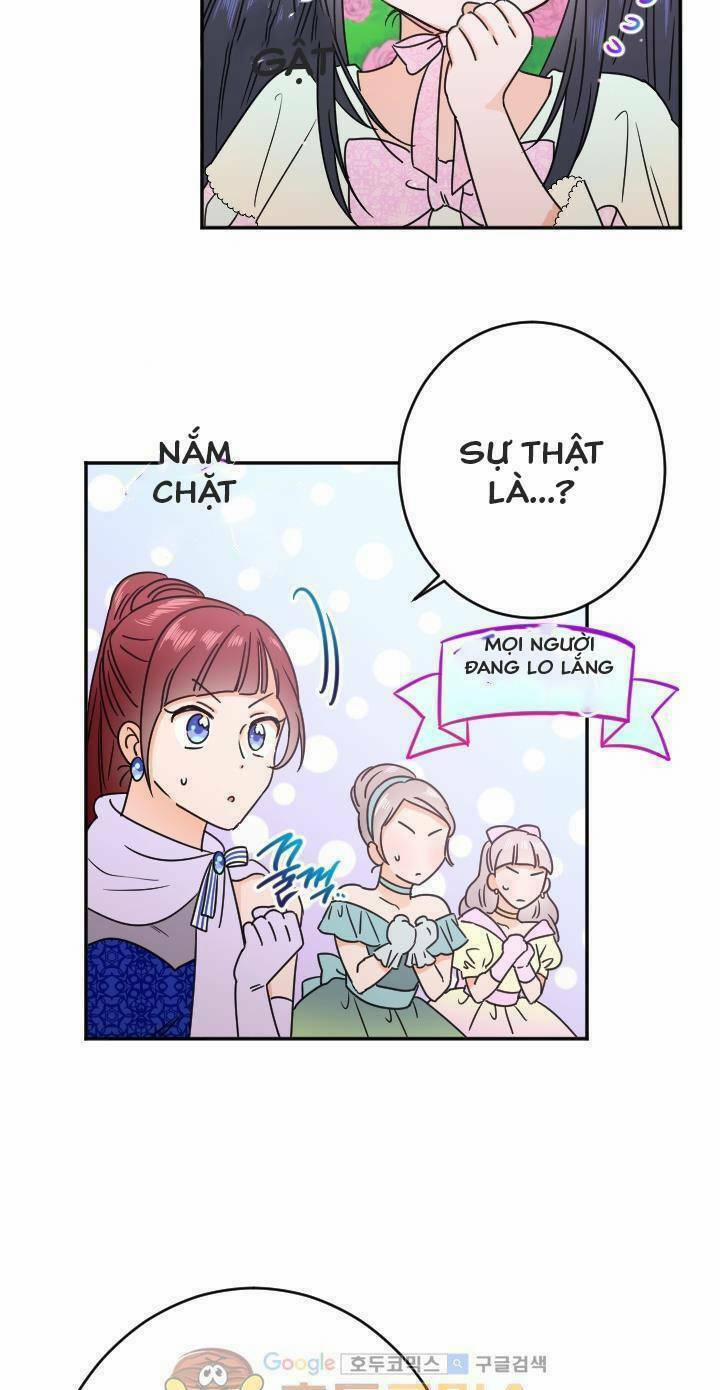 Tiểu Thư Bé Bỏng Đáng Yêu! 41 trang 22