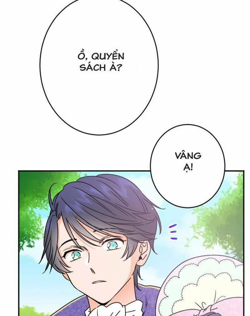 Tiểu Thư Bé Bỏng Đáng Yêu! 41 trang 36