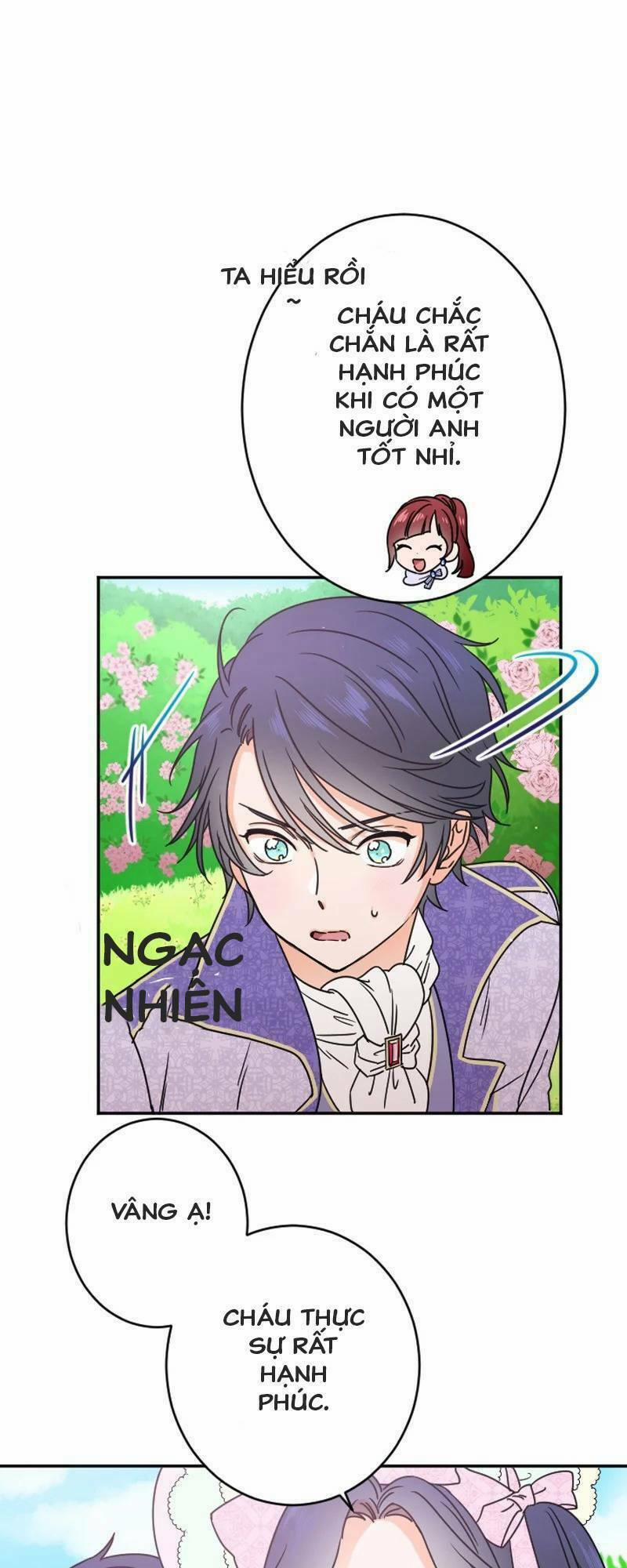 Tiểu Thư Bé Bỏng Đáng Yêu! 41 trang 38