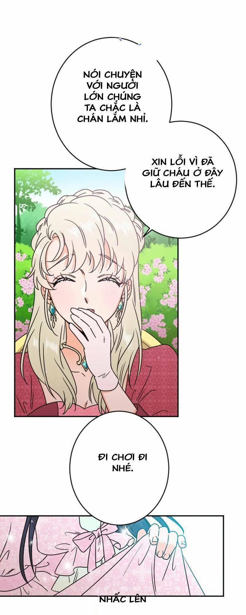 Tiểu Thư Bé Bỏng Đáng Yêu! 41 trang 41