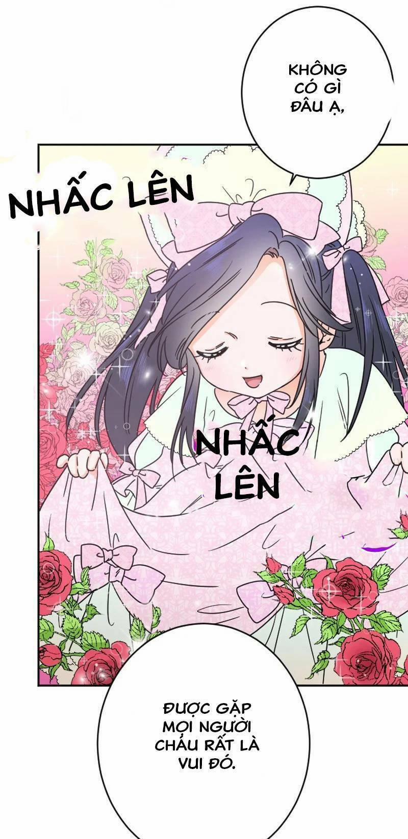 Tiểu Thư Bé Bỏng Đáng Yêu! 41 trang 42