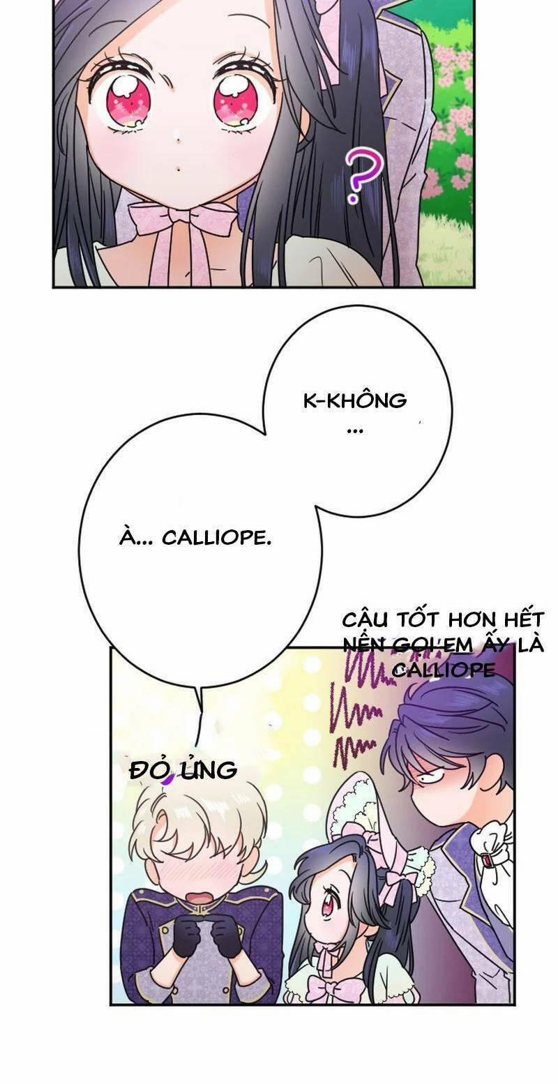 Tiểu Thư Bé Bỏng Đáng Yêu! 41 trang 46