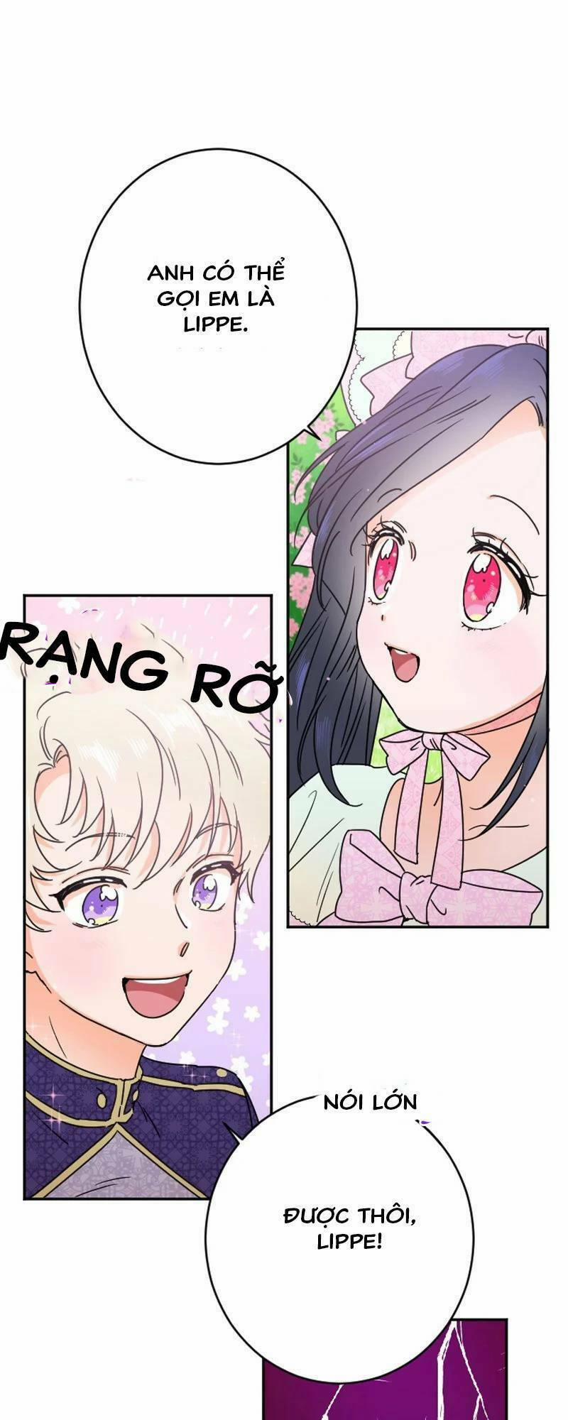 Tiểu Thư Bé Bỏng Đáng Yêu! 41 trang 47