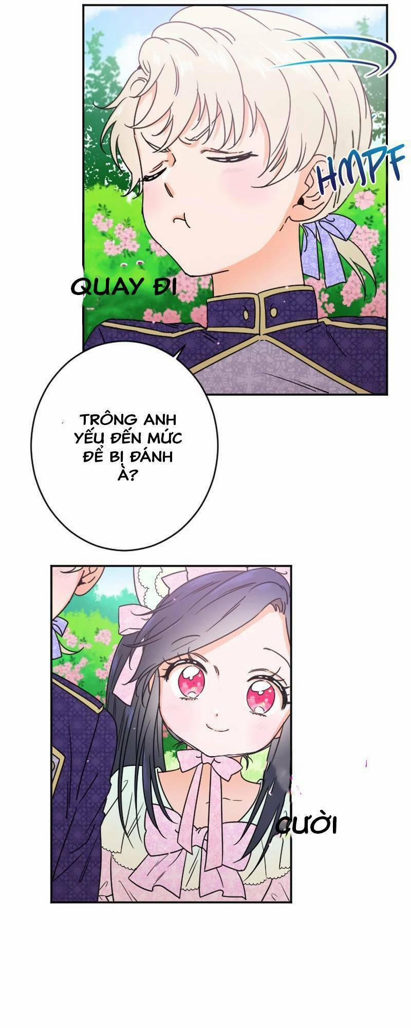 Tiểu Thư Bé Bỏng Đáng Yêu! 41 trang 50