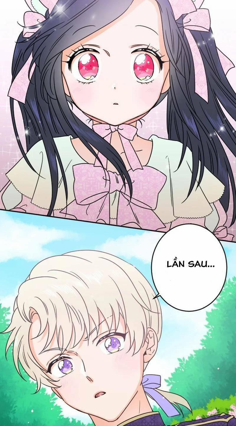 Tiểu Thư Bé Bỏng Đáng Yêu! 42 trang 1