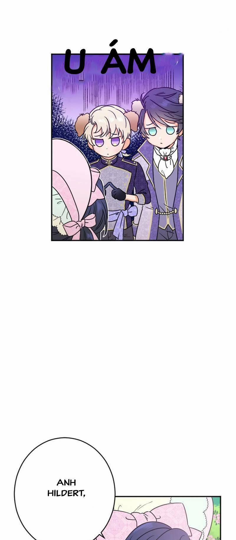 Tiểu Thư Bé Bỏng Đáng Yêu! 42 trang 12